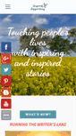 Mobile Screenshot of inspiredcopywriting.com